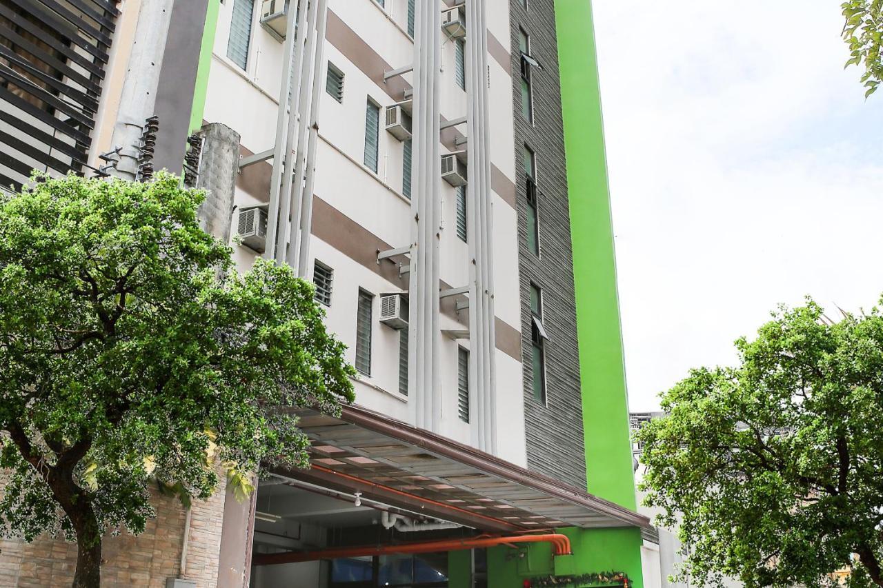 Oyo 442 Ipark Hotel Cebu Bagian luar foto